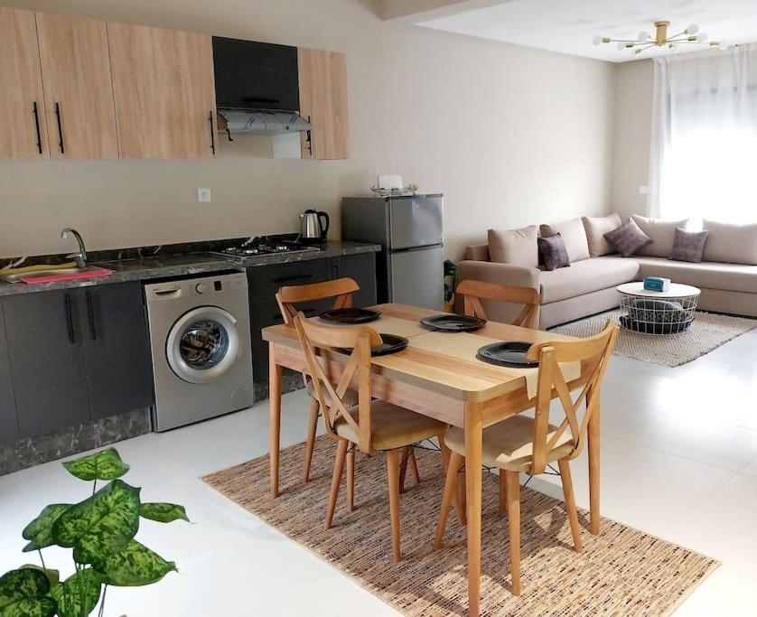 Appartement Cosy Proche Aeroport Deroua 外观 照片