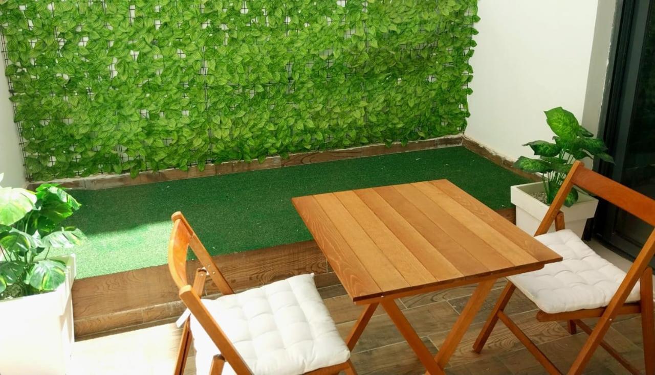 Appartement Cosy Proche Aeroport Deroua 外观 照片