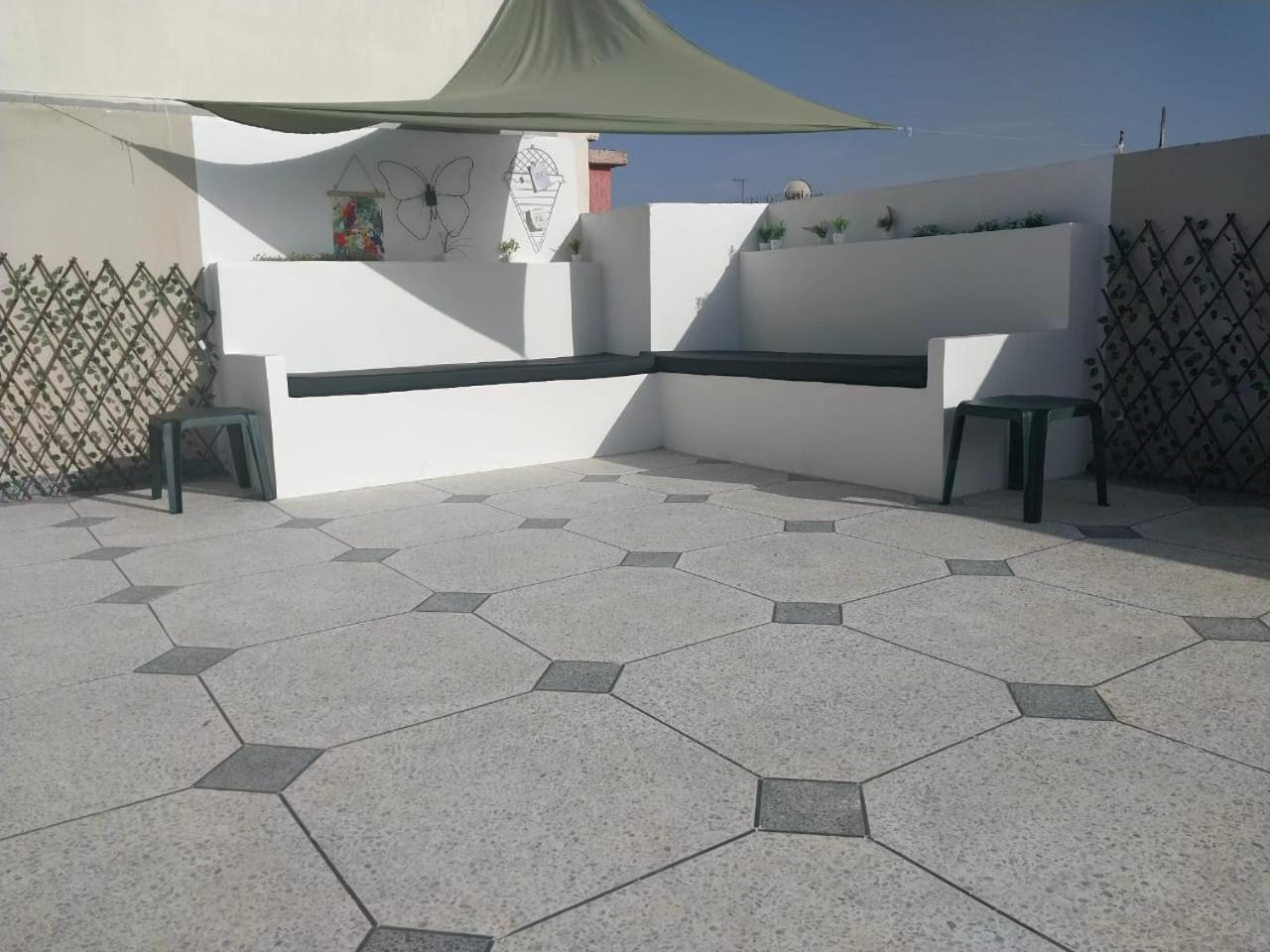 Appartement Cosy Proche Aeroport Deroua 外观 照片