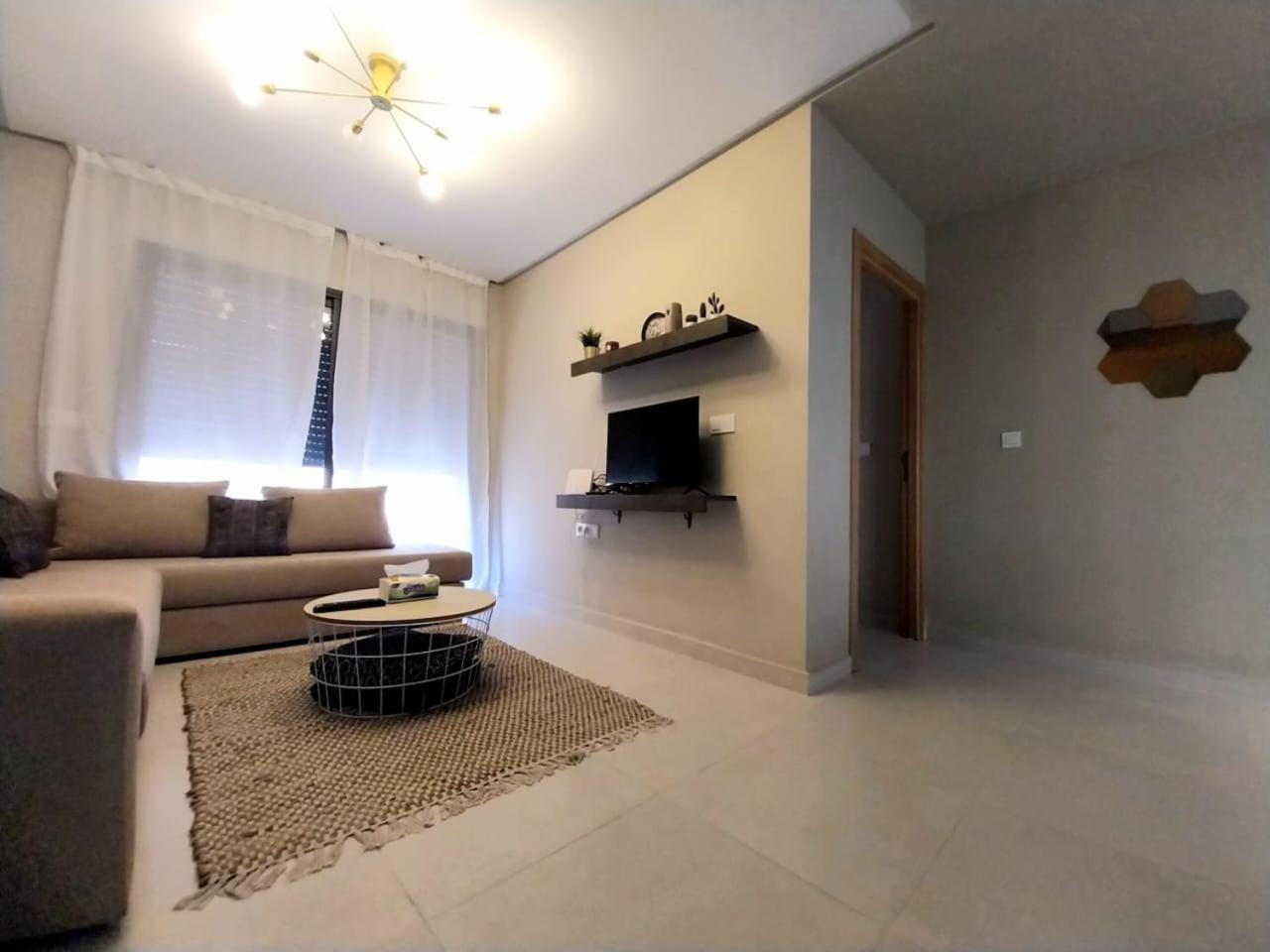 Appartement Cosy Proche Aeroport Deroua 外观 照片