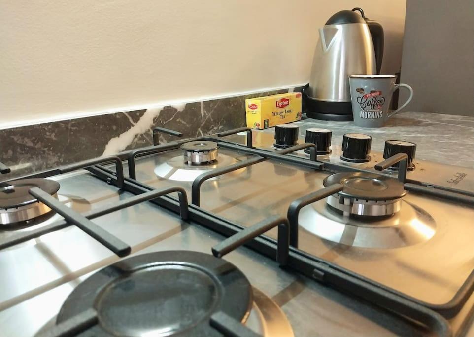 Appartement Cosy Proche Aeroport Deroua 外观 照片