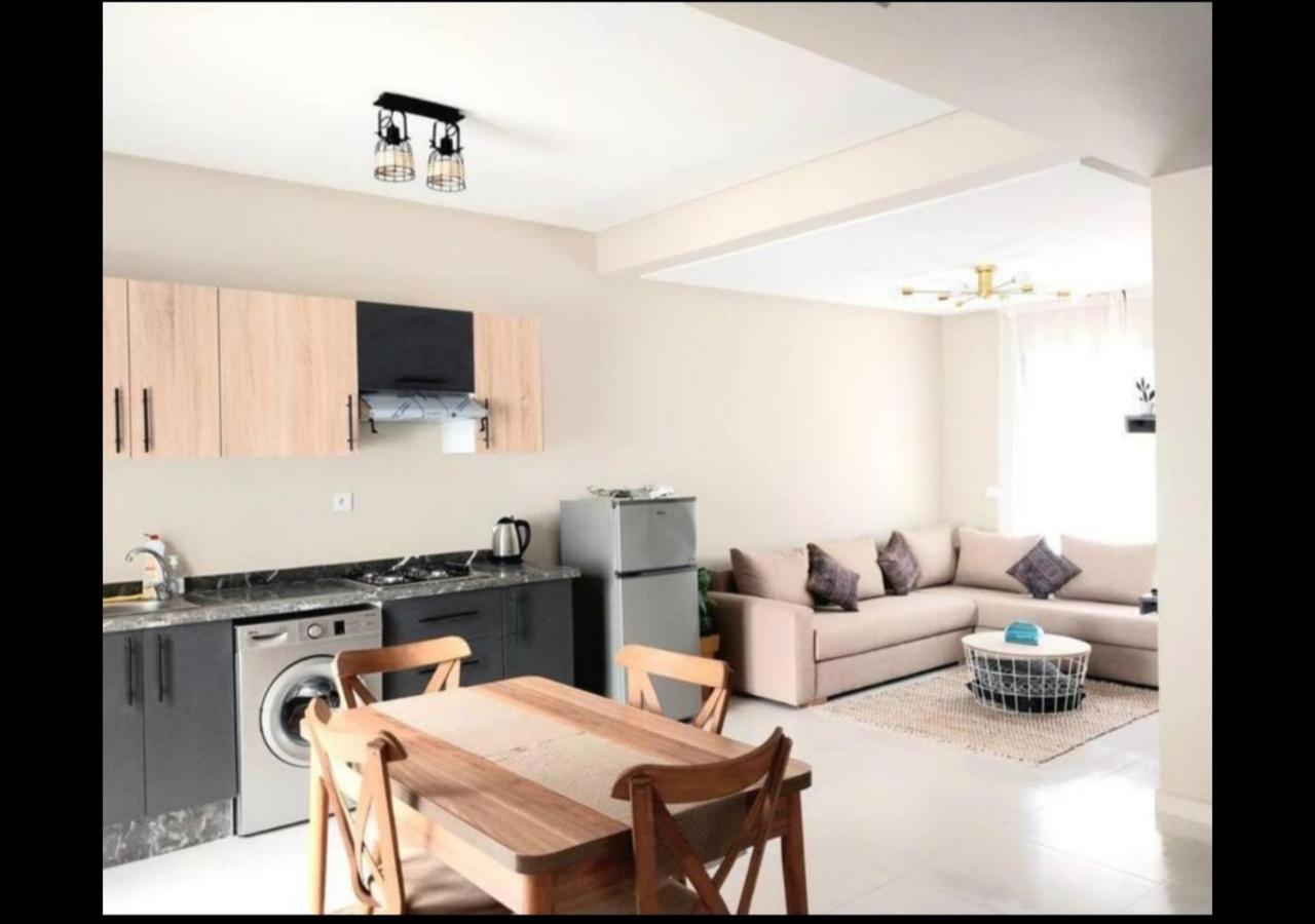 Appartement Cosy Proche Aeroport Deroua 外观 照片